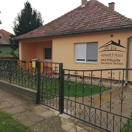Appartamento Apartman Fiva Pacir Esterno foto