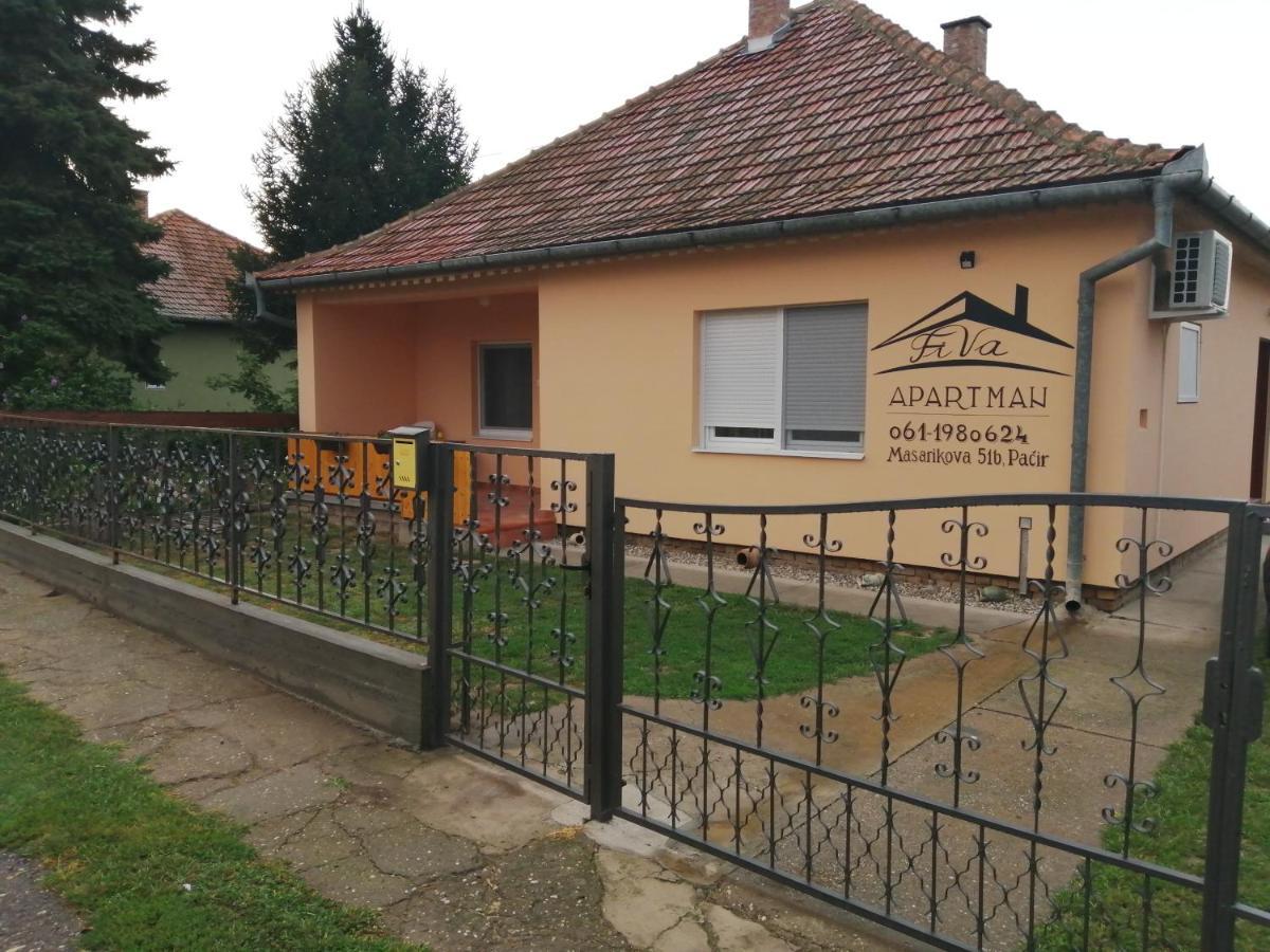 Appartamento Apartman Fiva Pacir Esterno foto